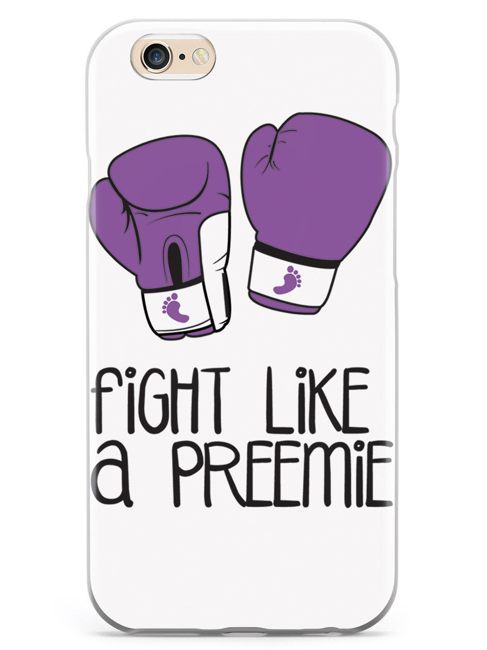 Fight Like a Preemie - Premature Baby Case