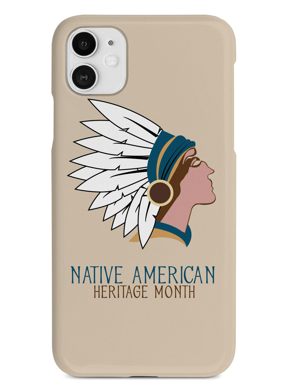 Native American Heritage Month Case