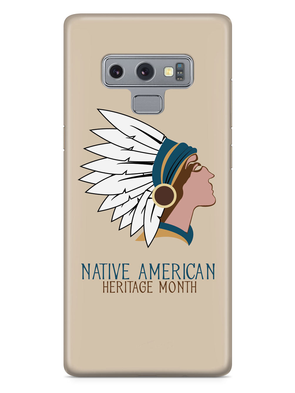 Native American Heritage Month Case