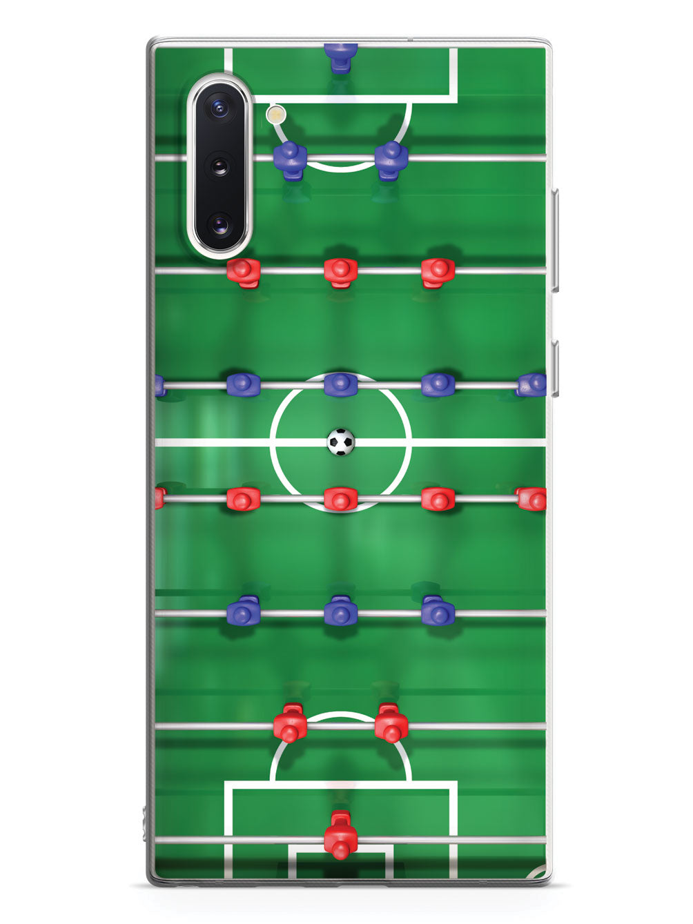 Foosball Table - Table Football, Soccer Game Case