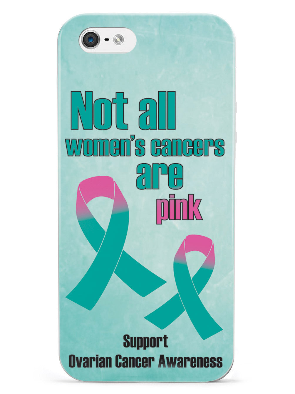 Not all Women's Cancers are Pink Case
