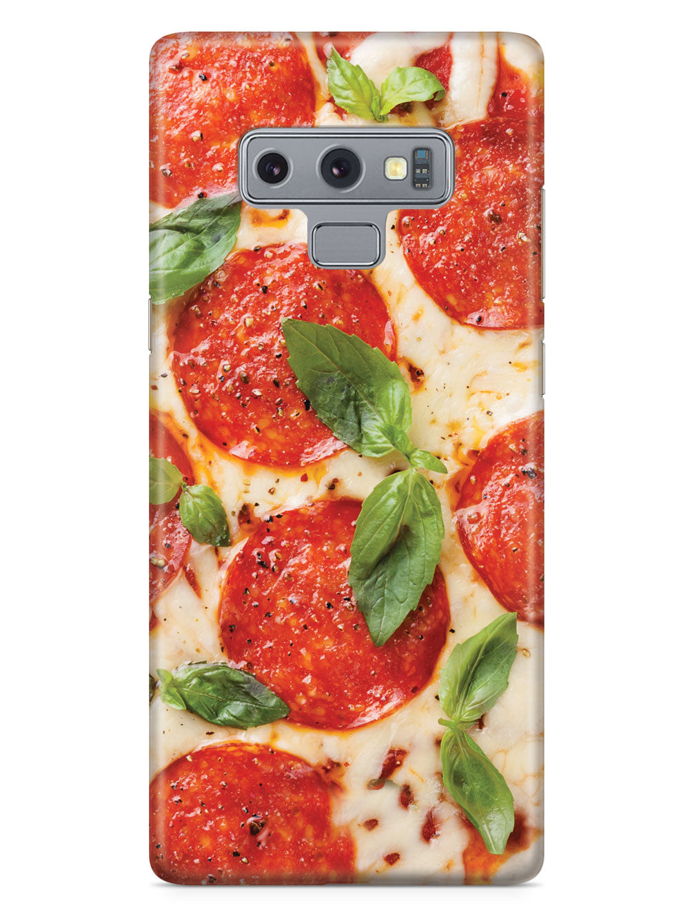 Pepperoni Pizza, Pizza Lover's Case