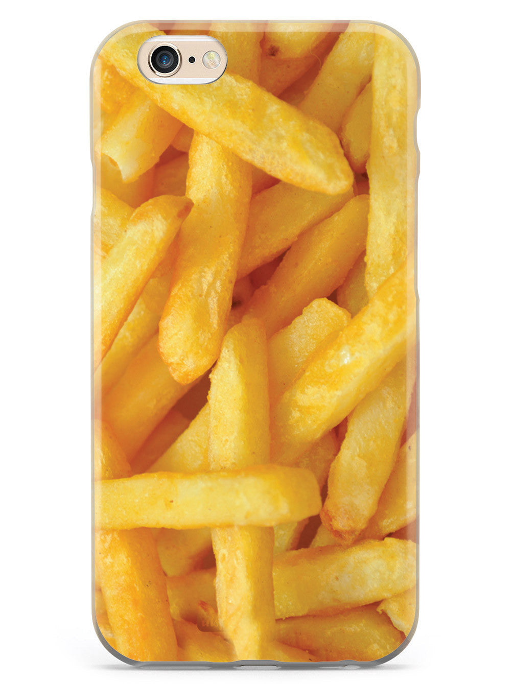 French Fries - Fast Food Case