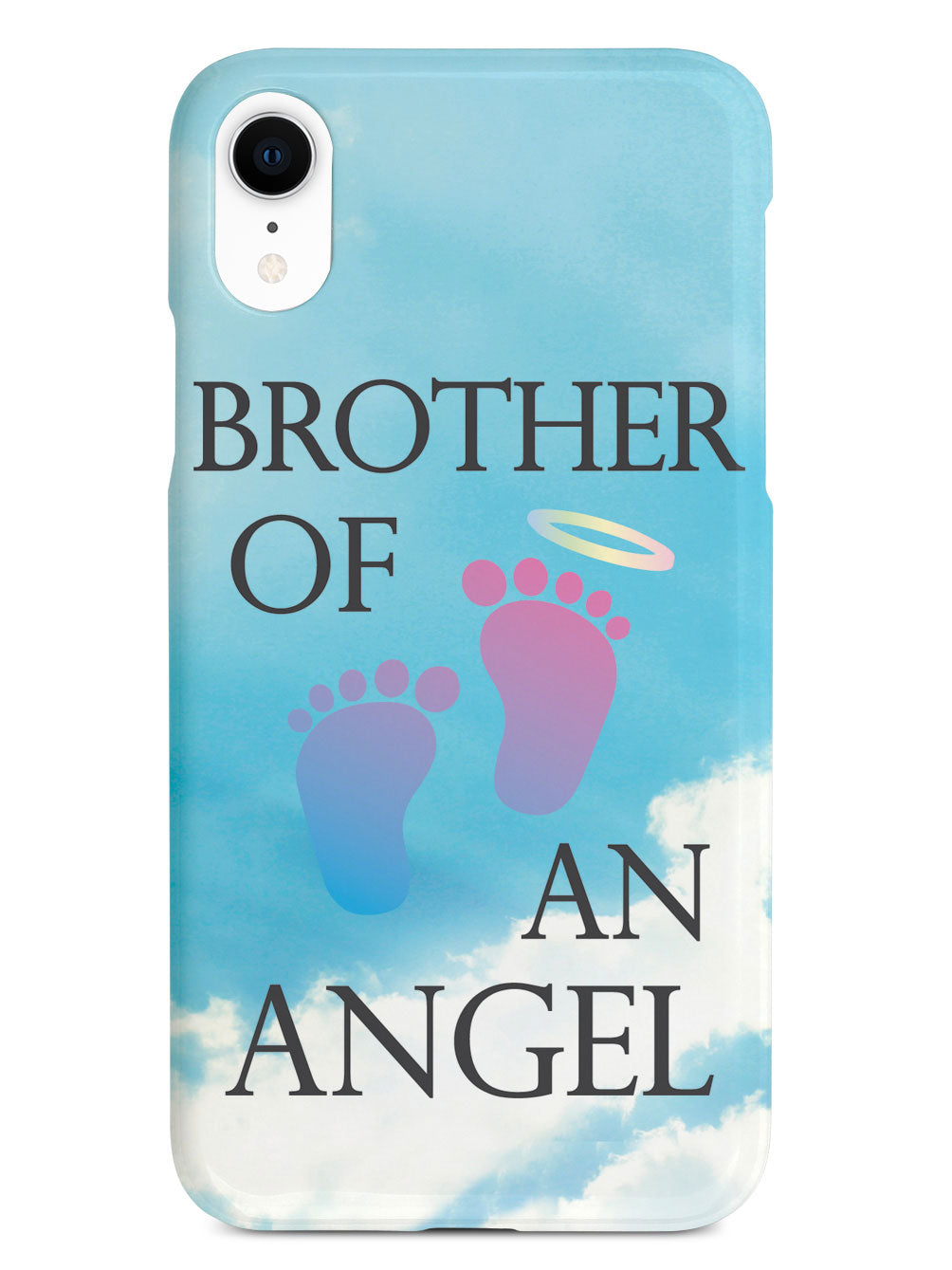 Brother of an Angel Case
