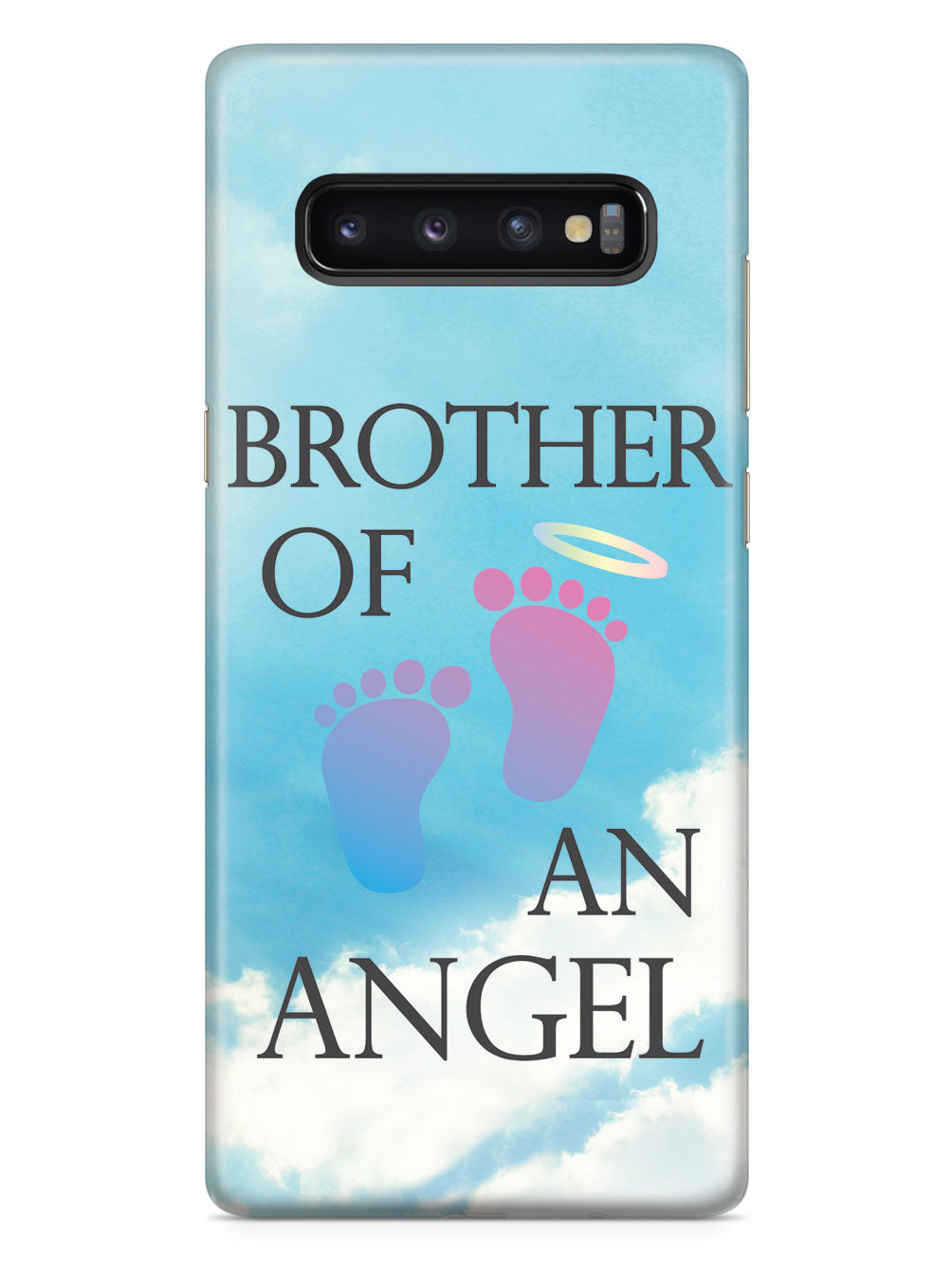Brother of an Angel Case