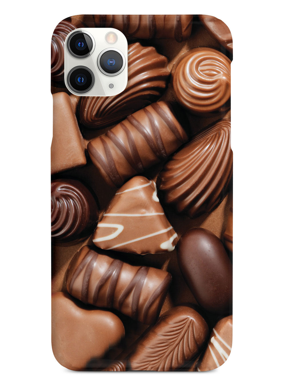 Assorted Chocolates - Chocolate Lover Case
