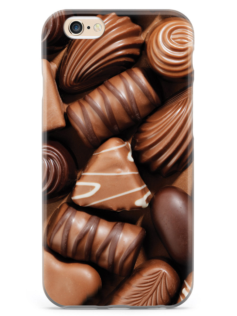 Assorted Chocolates - Chocolate Lover Case