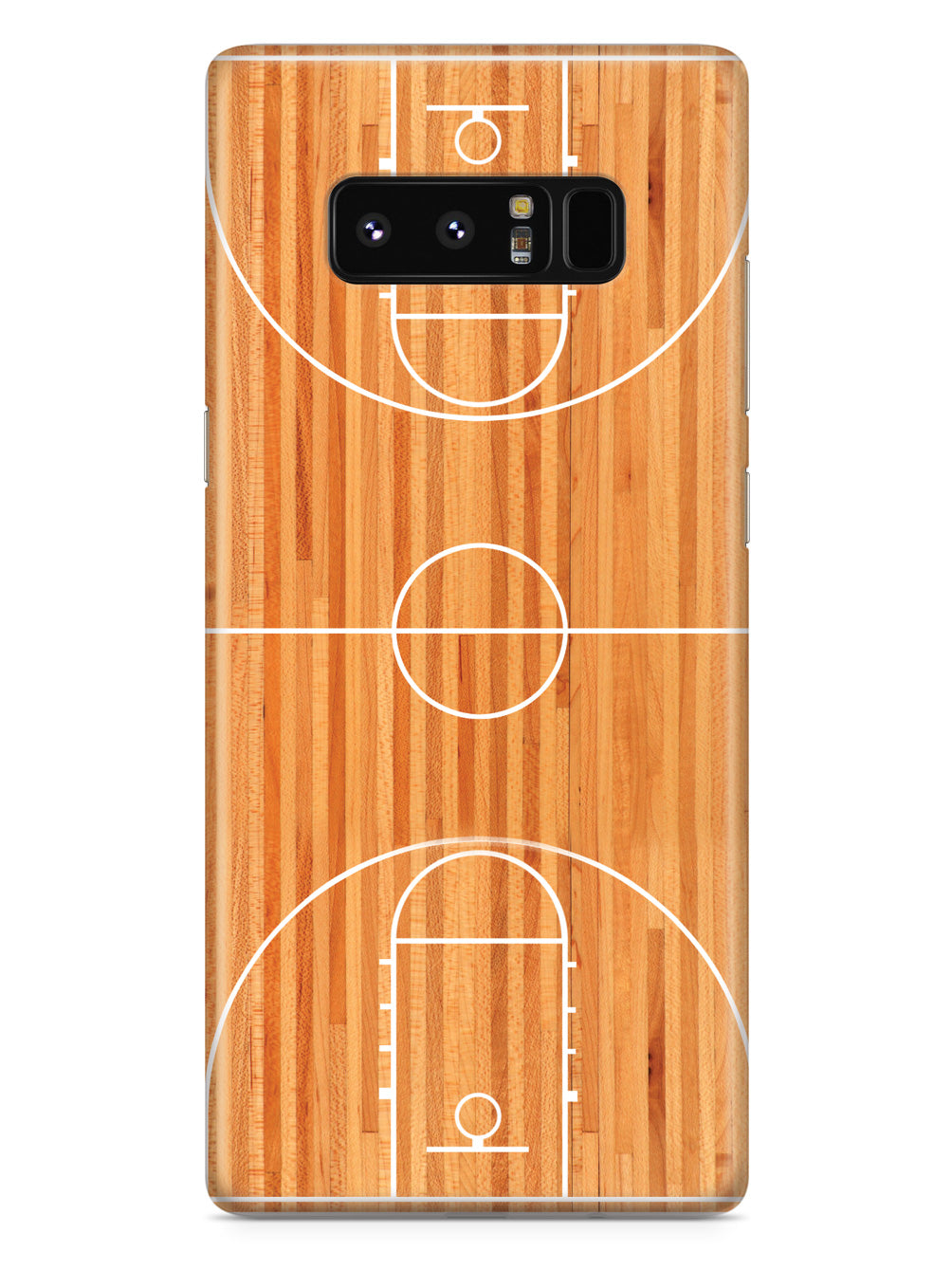 Basketball Court Wood Floor Case