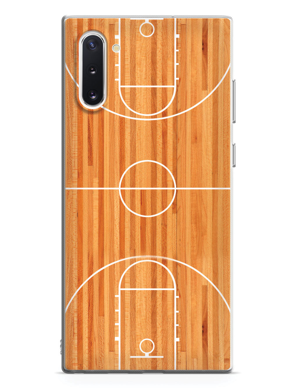 Basketball Court Wood Floor Case