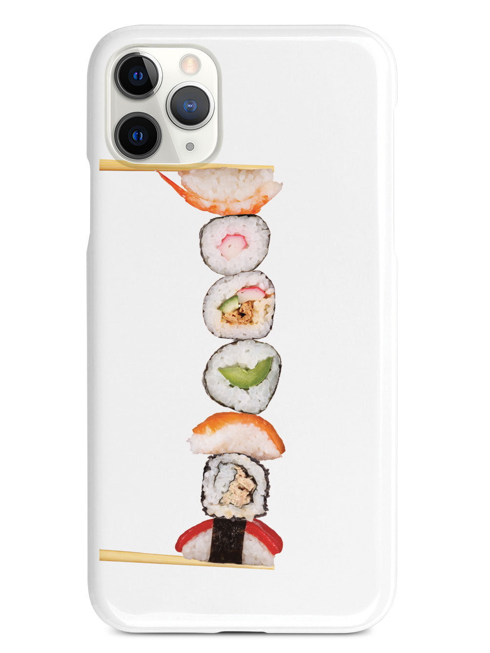 Sushi Rolls Food Case