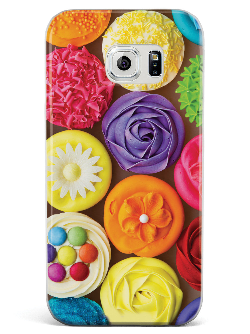 Cupcakes Galore! Sweet's Lover Case