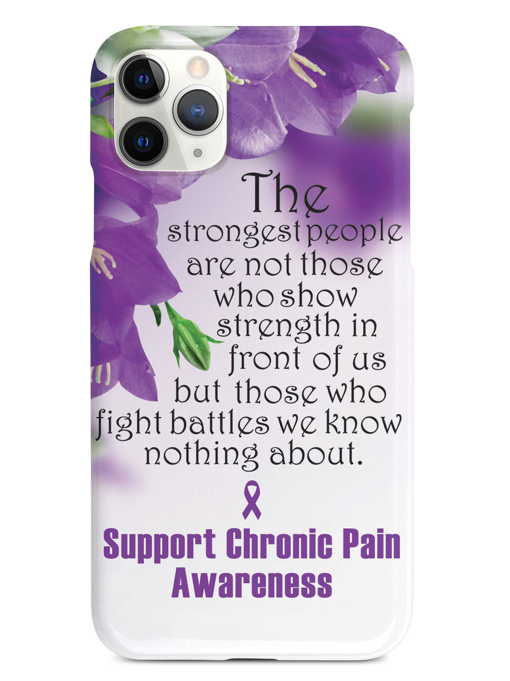 Chronic Pain Awareness Case