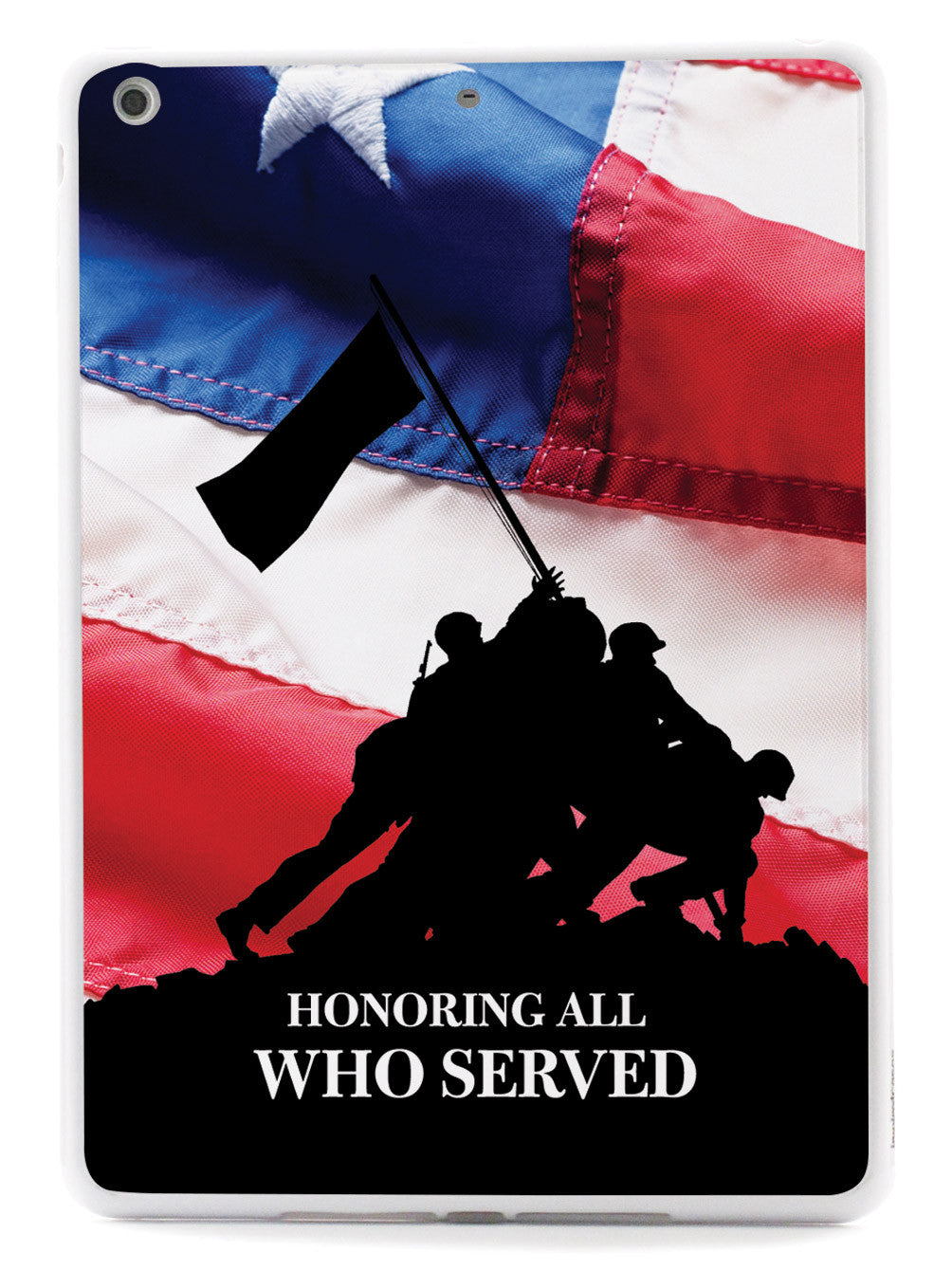 Honoring All Who Served Case