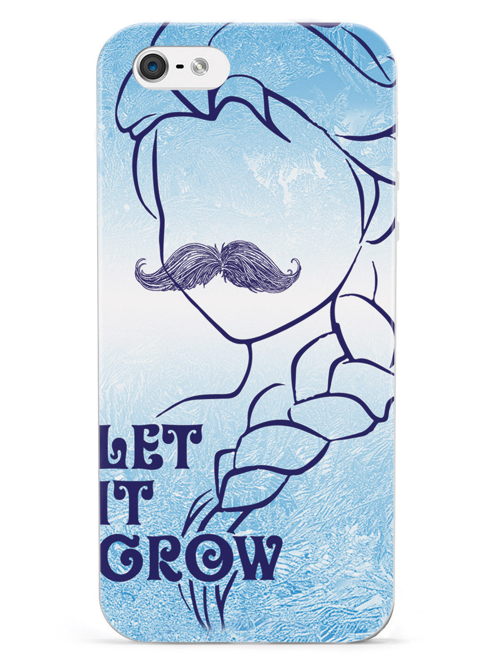 Let it Grow - Mustache Movember Case