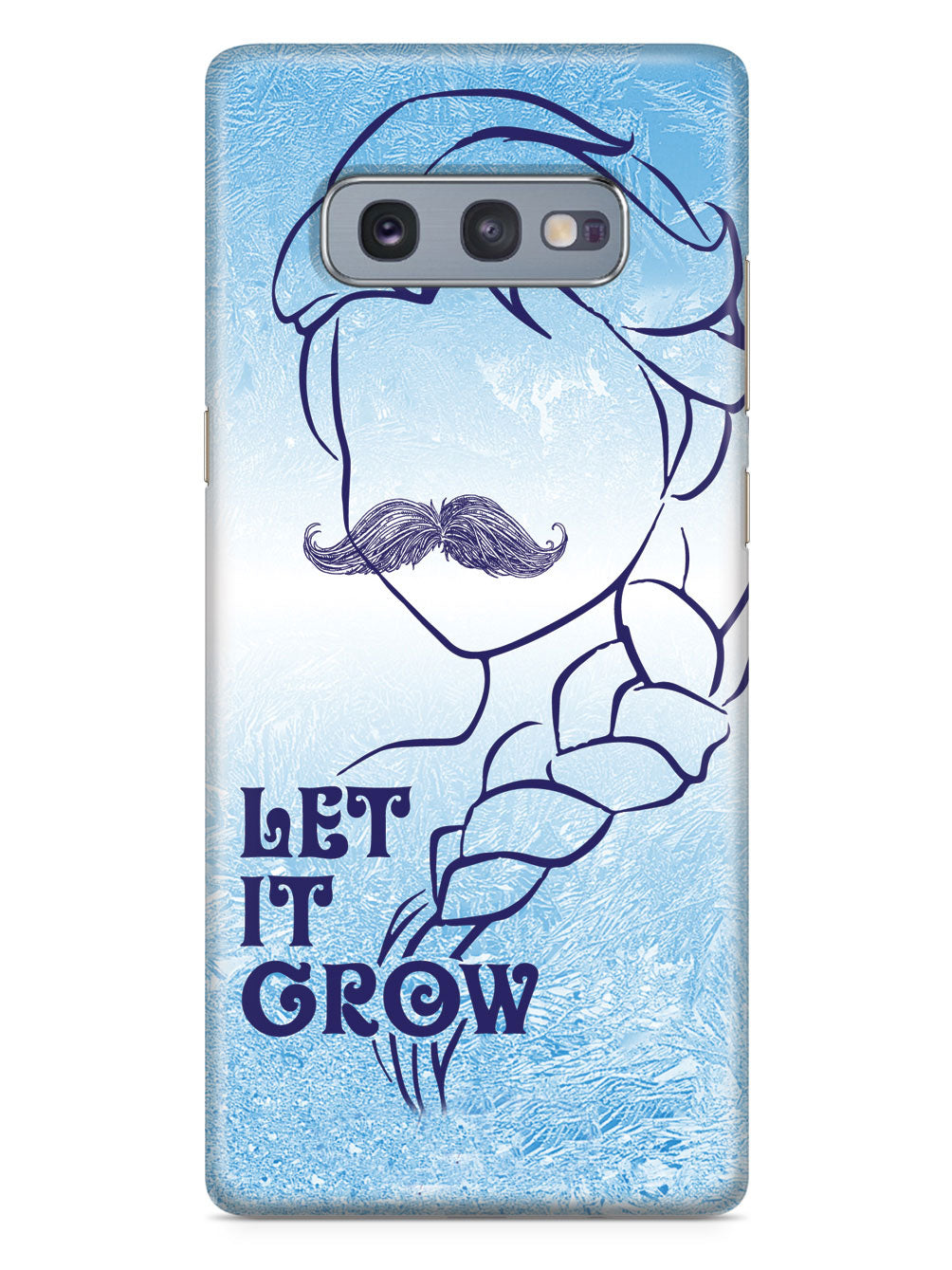 Let it Grow - Mustache Movember Case