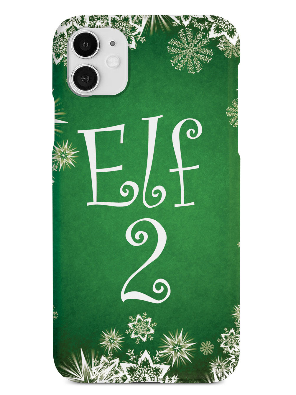Elf #2 Christmas Case