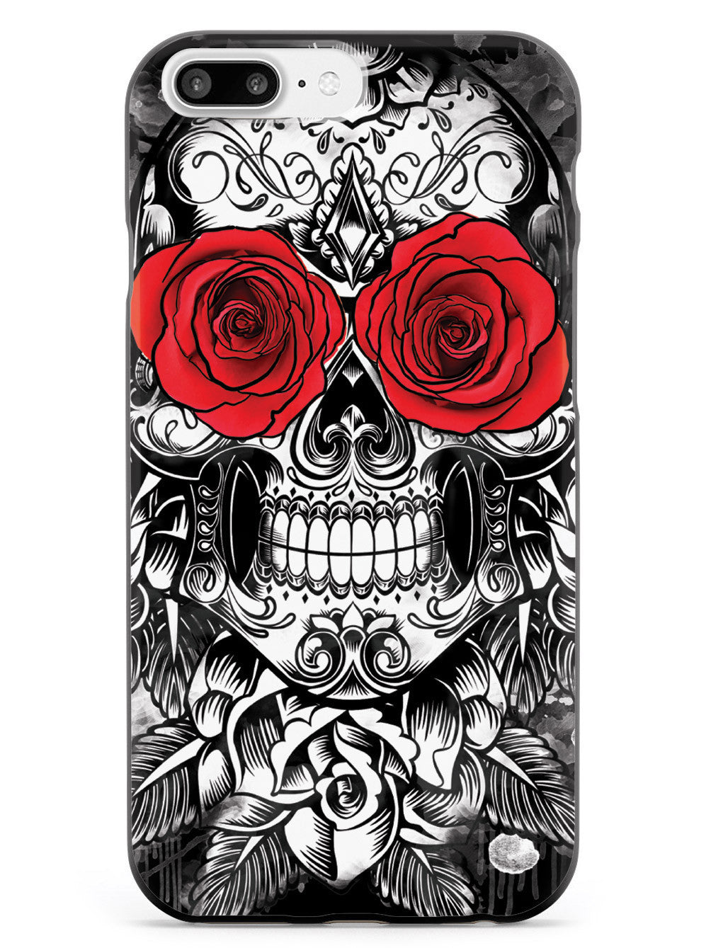 Skull & Roses Case