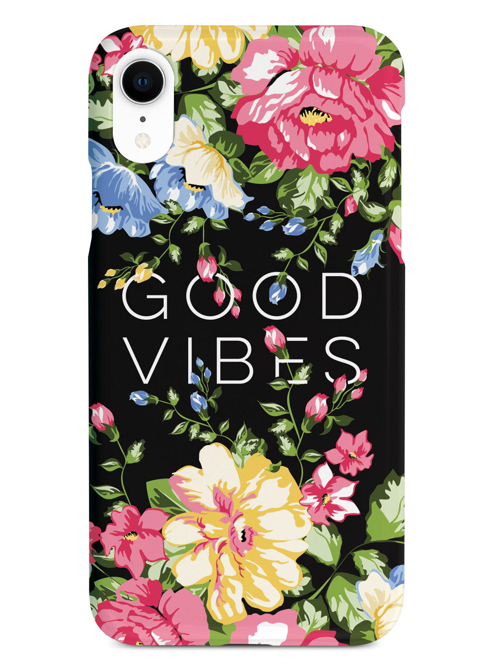 Good Vibes Flower Case