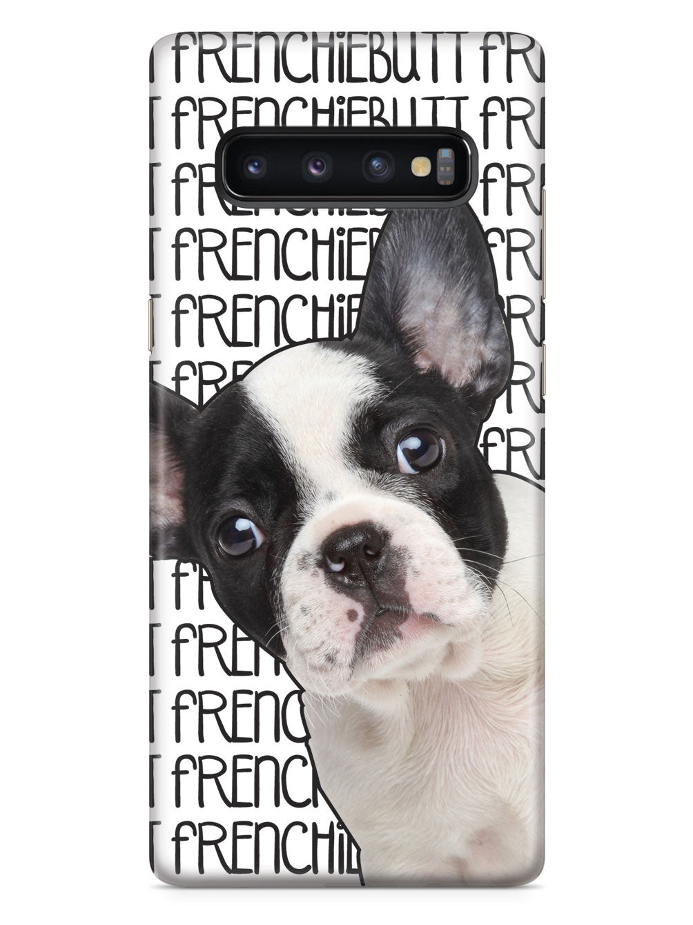 Frenchiebutt - French Bulldog Case