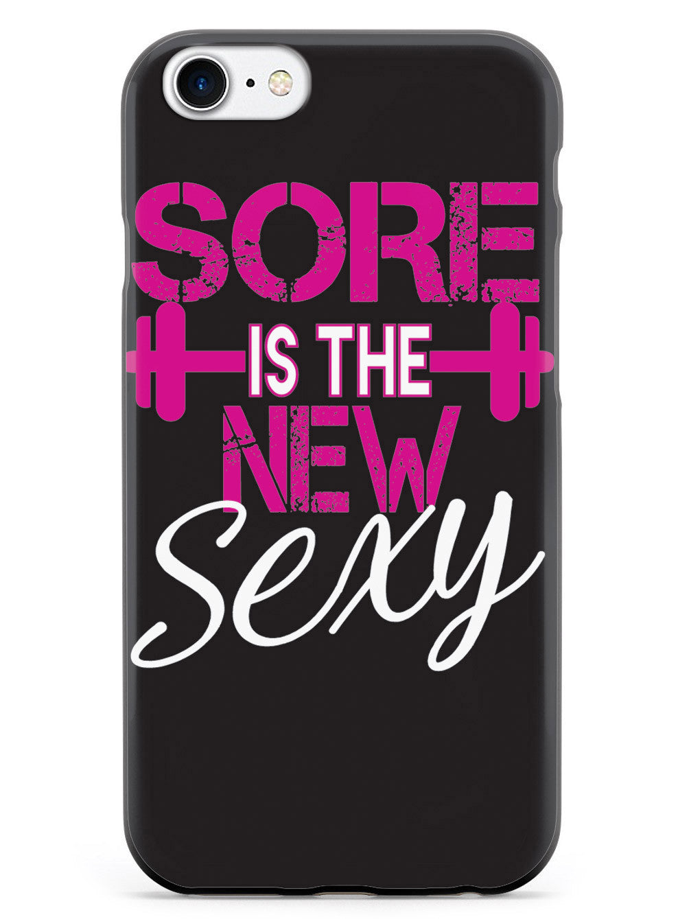 Sore is the New Sexy - Work Out Case