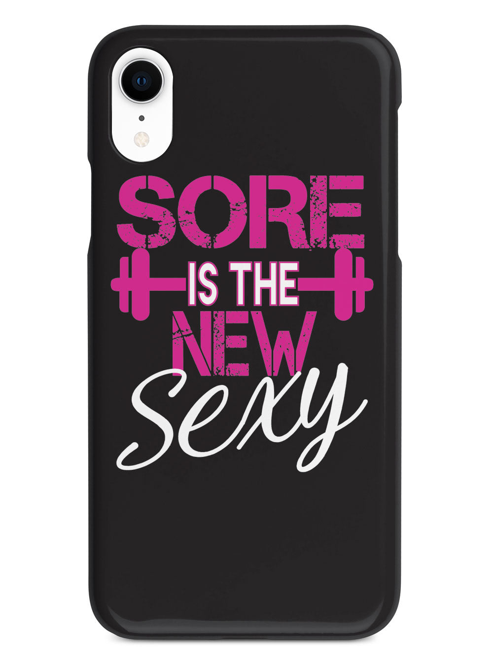 Sore is the New Sexy - Work Out Case