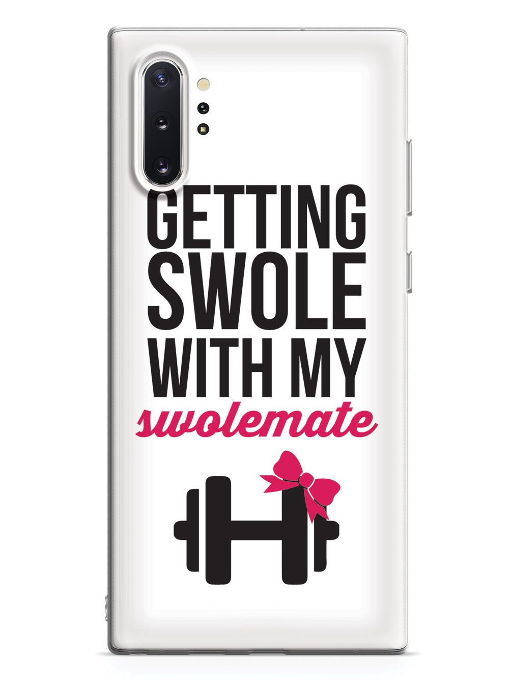 Getting Swole With My Swolemate Workout Case