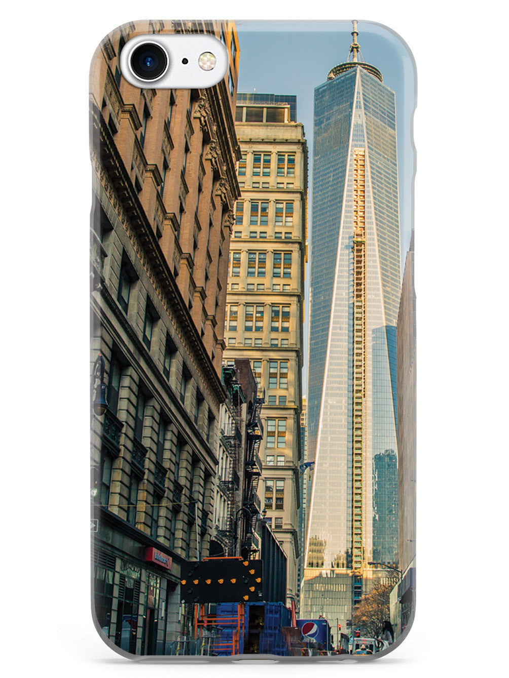 Freedom Tower - New York City Case