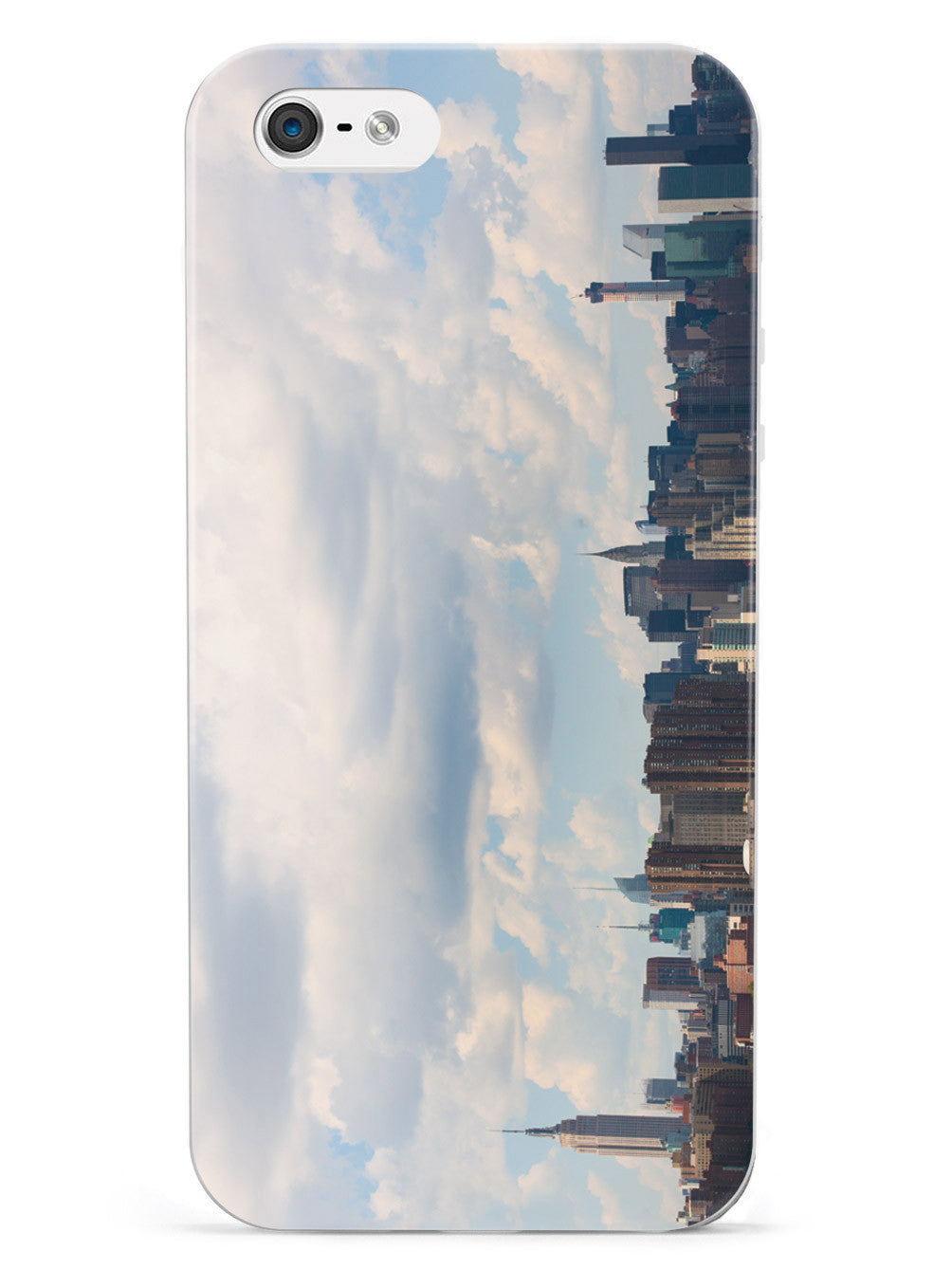 Clouds & New York City Skyline Case
