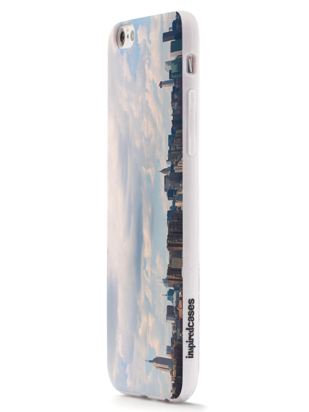 Clouds & New York City Skyline Case