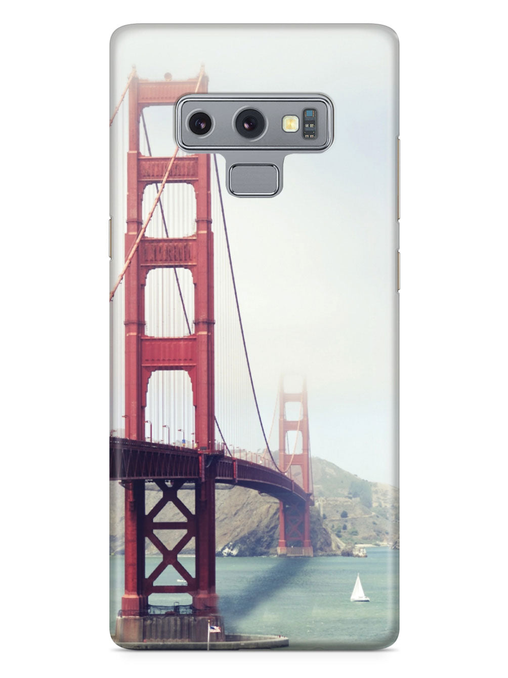 Golden Gate Bridge Photo Case