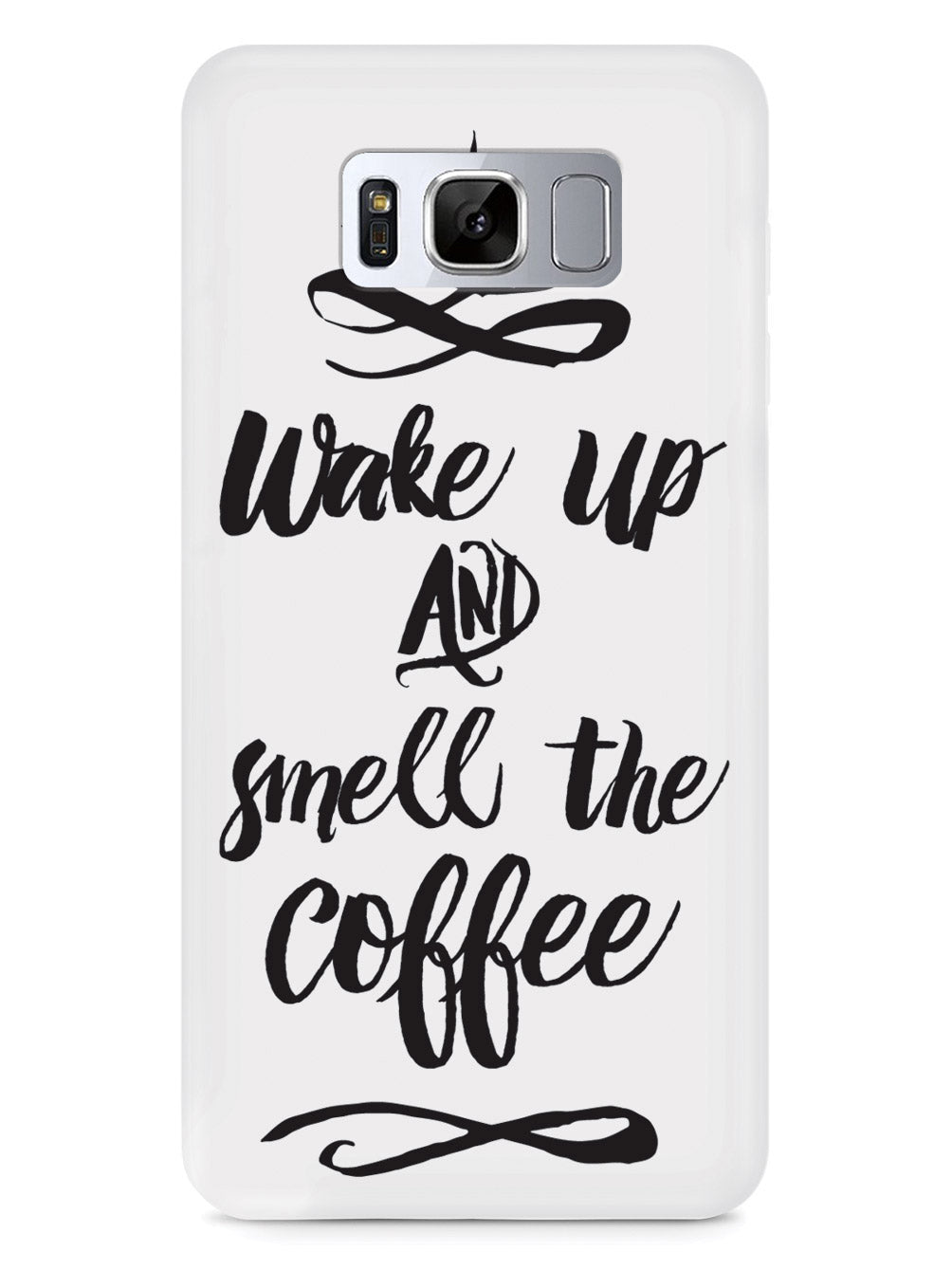 Wake up and Smell the Coffee Case