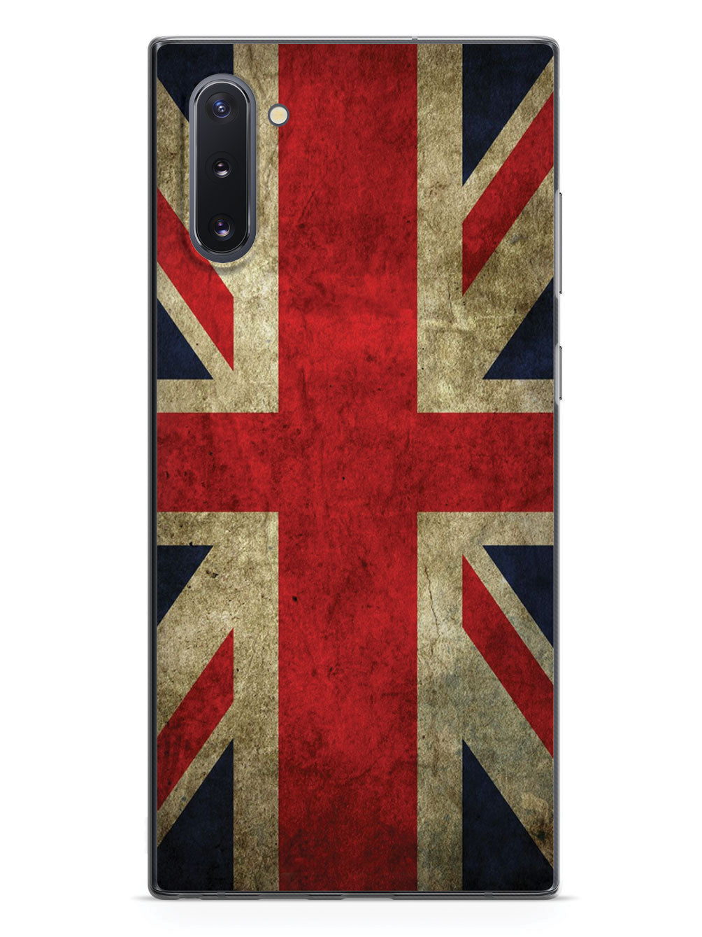 Vintage British Flag Case