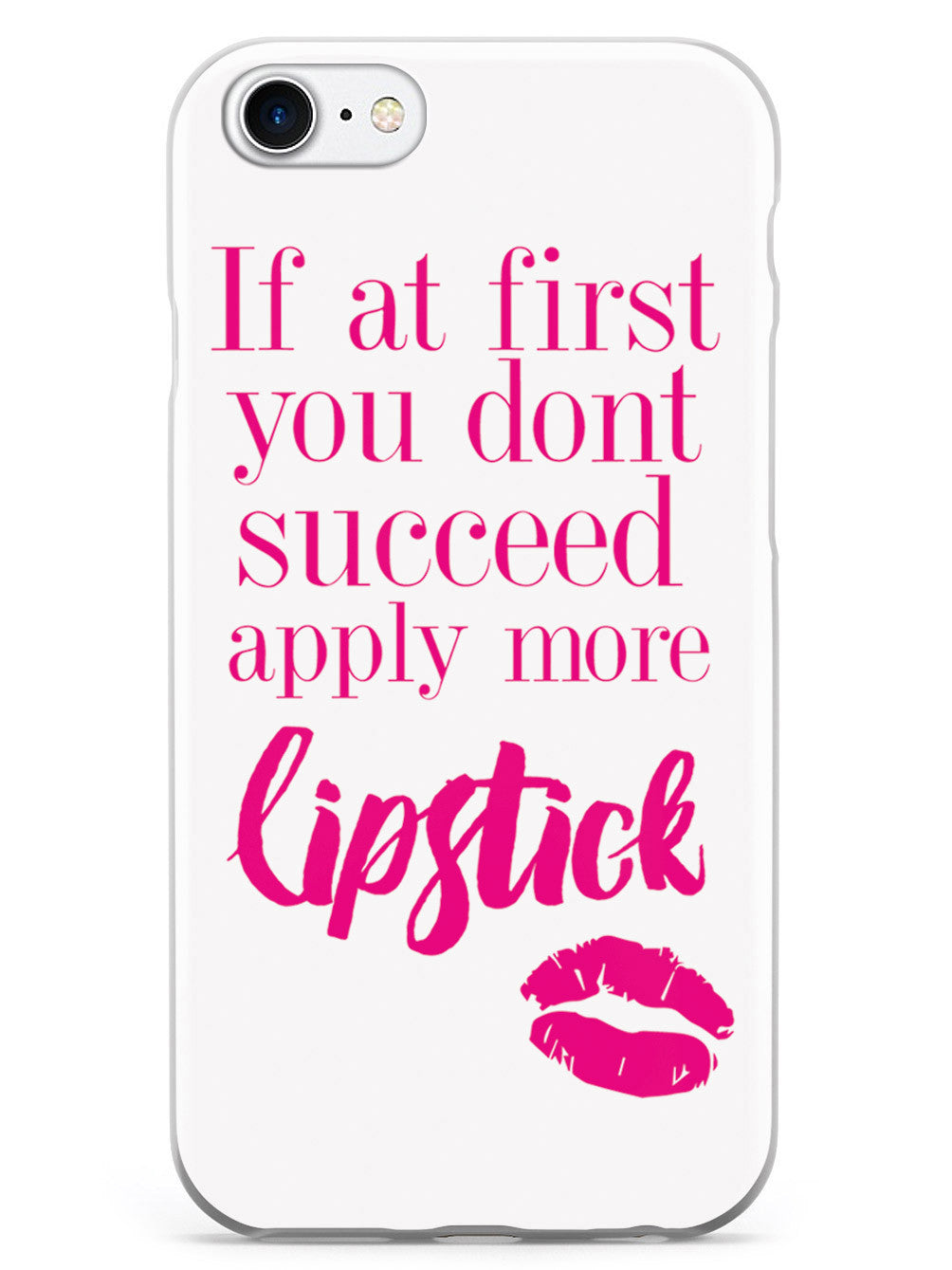 Apply More Lipstick Case