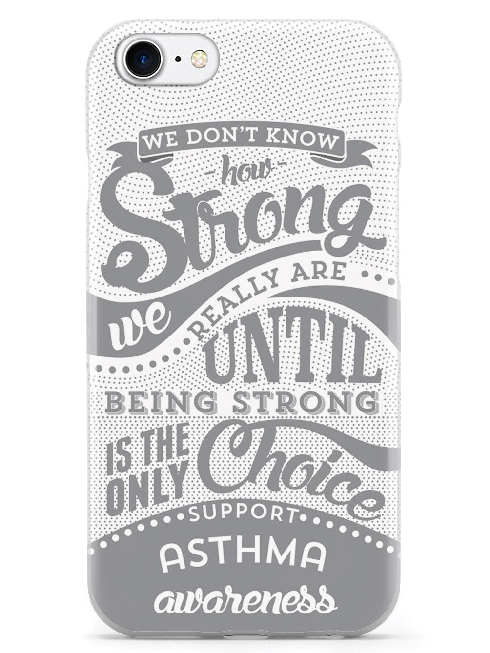 How Strong - Asthma Awareness Case