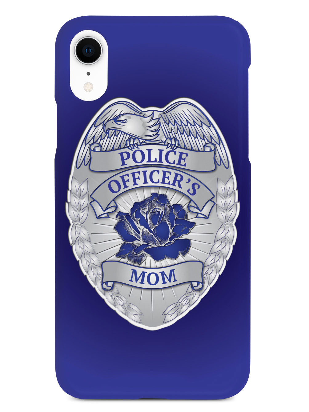 Police Officer's Mom Badge Case