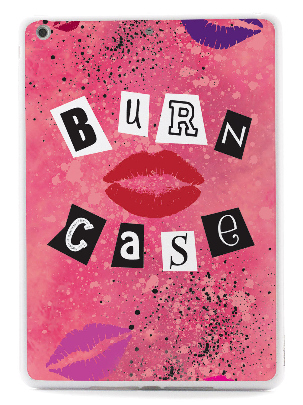 Burn Book Case
