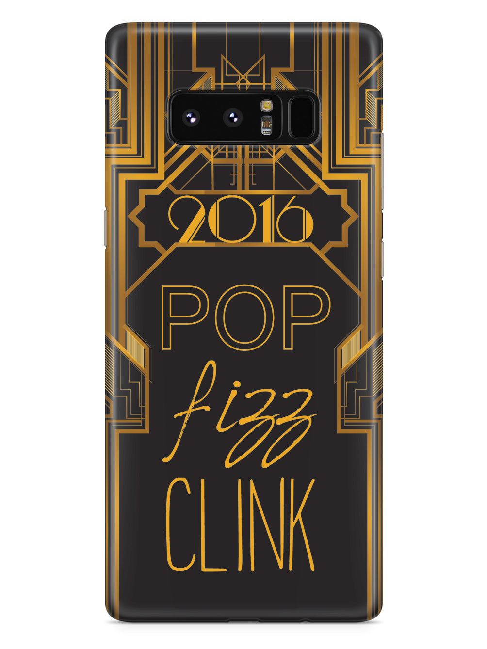 Pop Fizz Clink - New Year Case