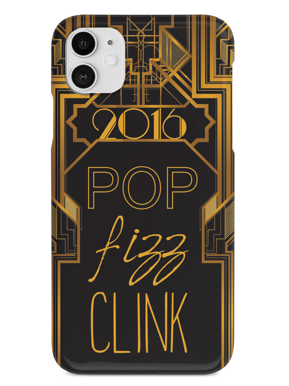 Pop Fizz Clink - New Year Case