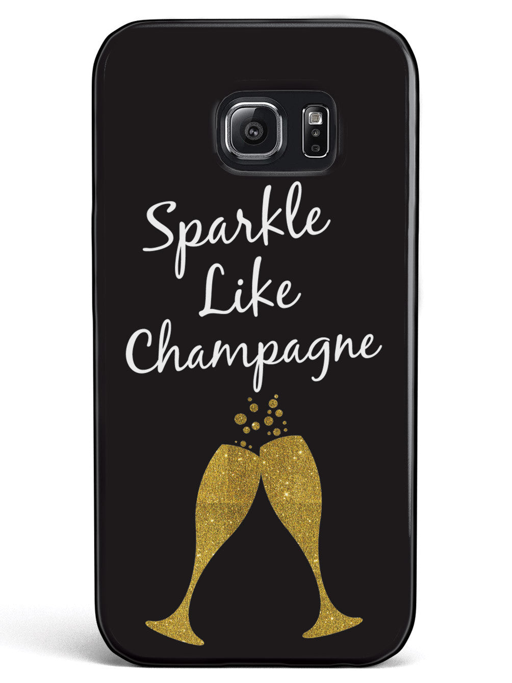 Sparkle Like Champagne Case