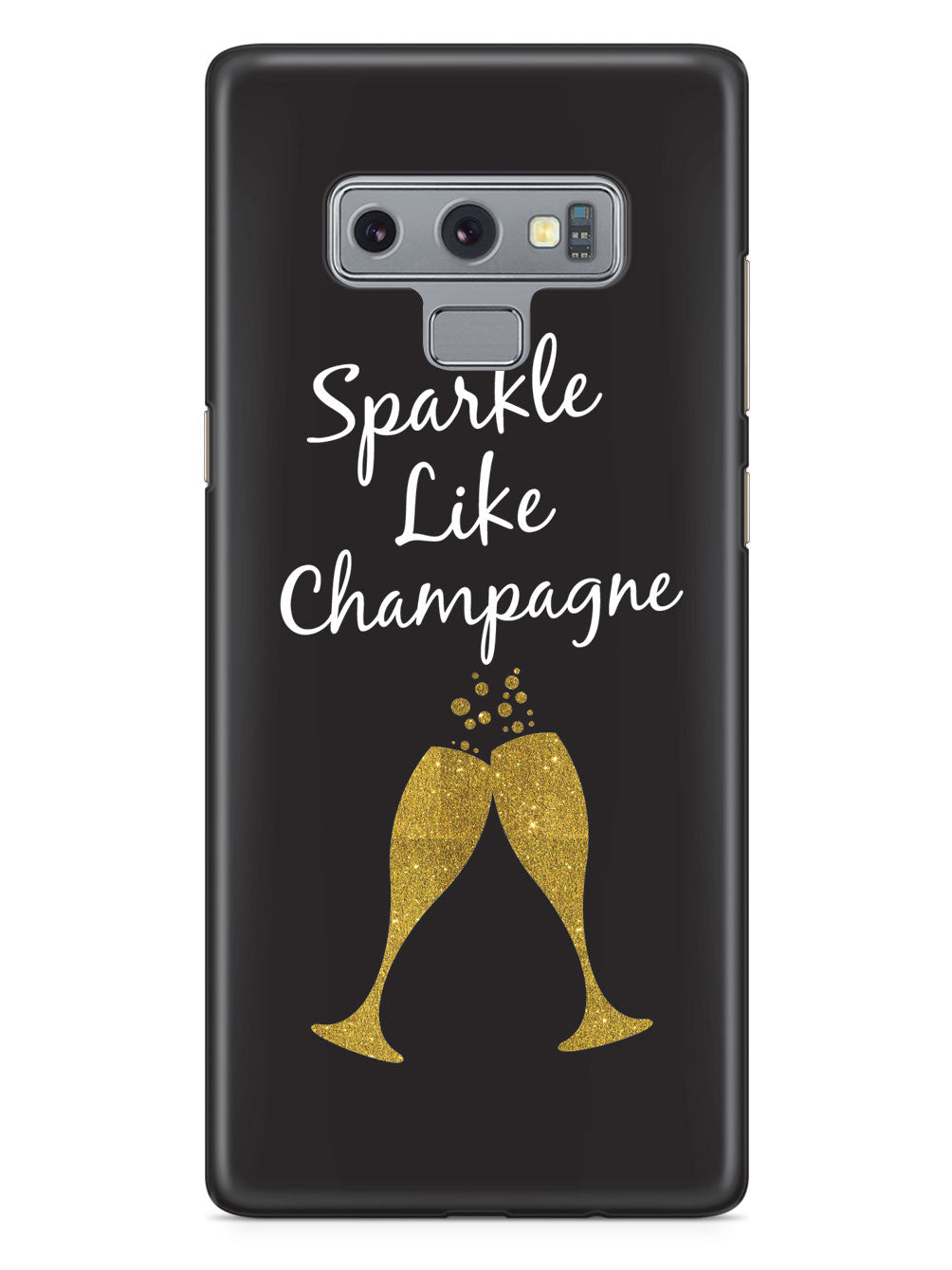 Sparkle Like Champagne Case