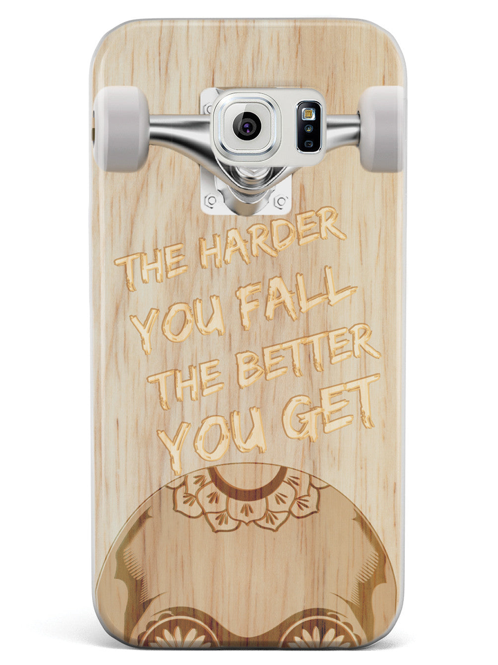 The Harder You Fall - Skateboarding Case