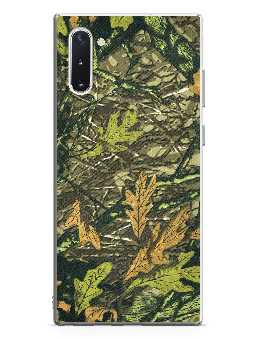 Green Hunter Camouflage Case