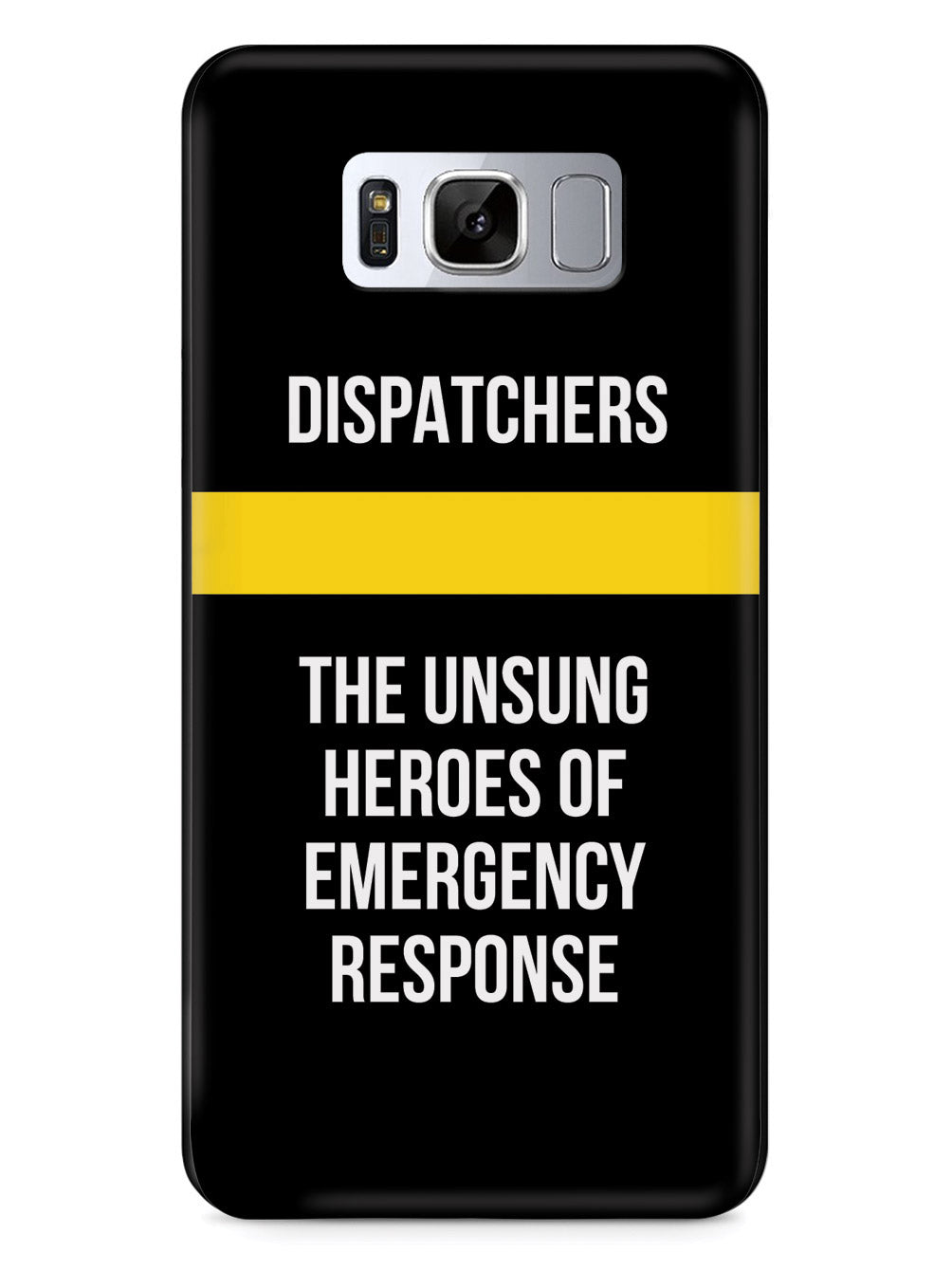 Dispatchers - The Unsung Heroes of Emergency Response  Case