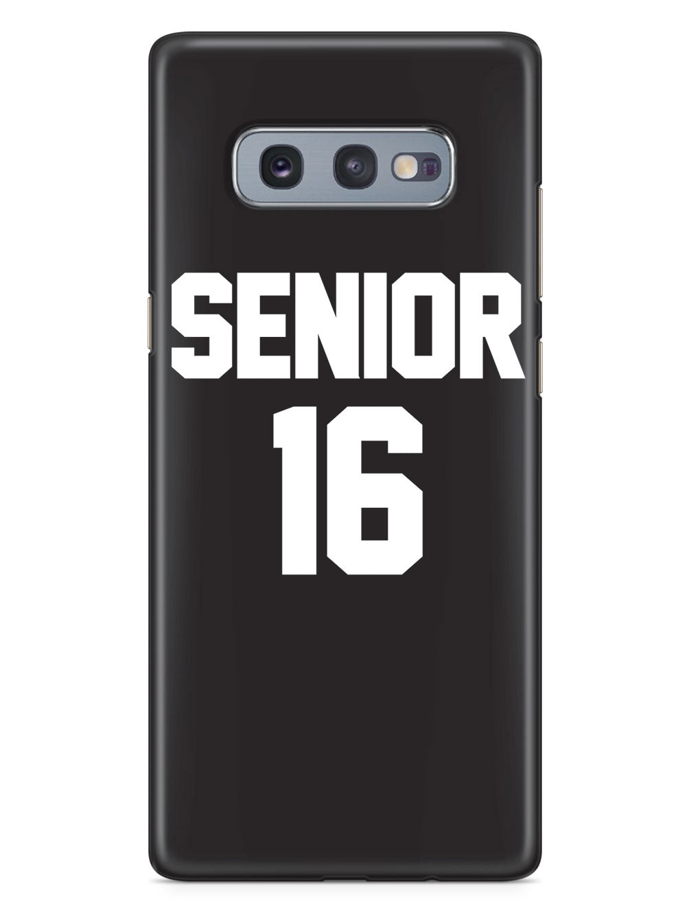 Senior 16 - Class of 2016 Case