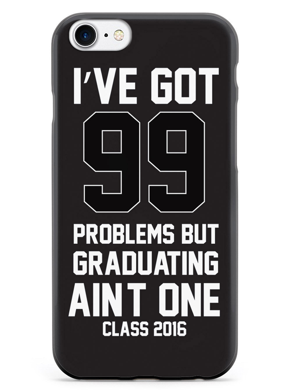 99 Problems - Graduating Ain't One Case