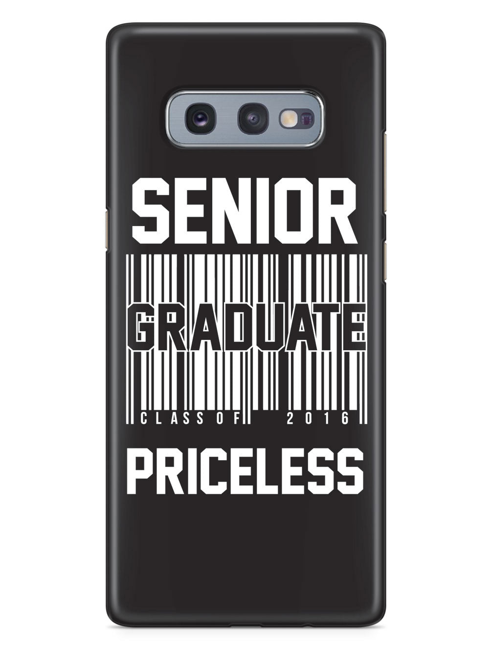 Senior Graduate - Priceless Case