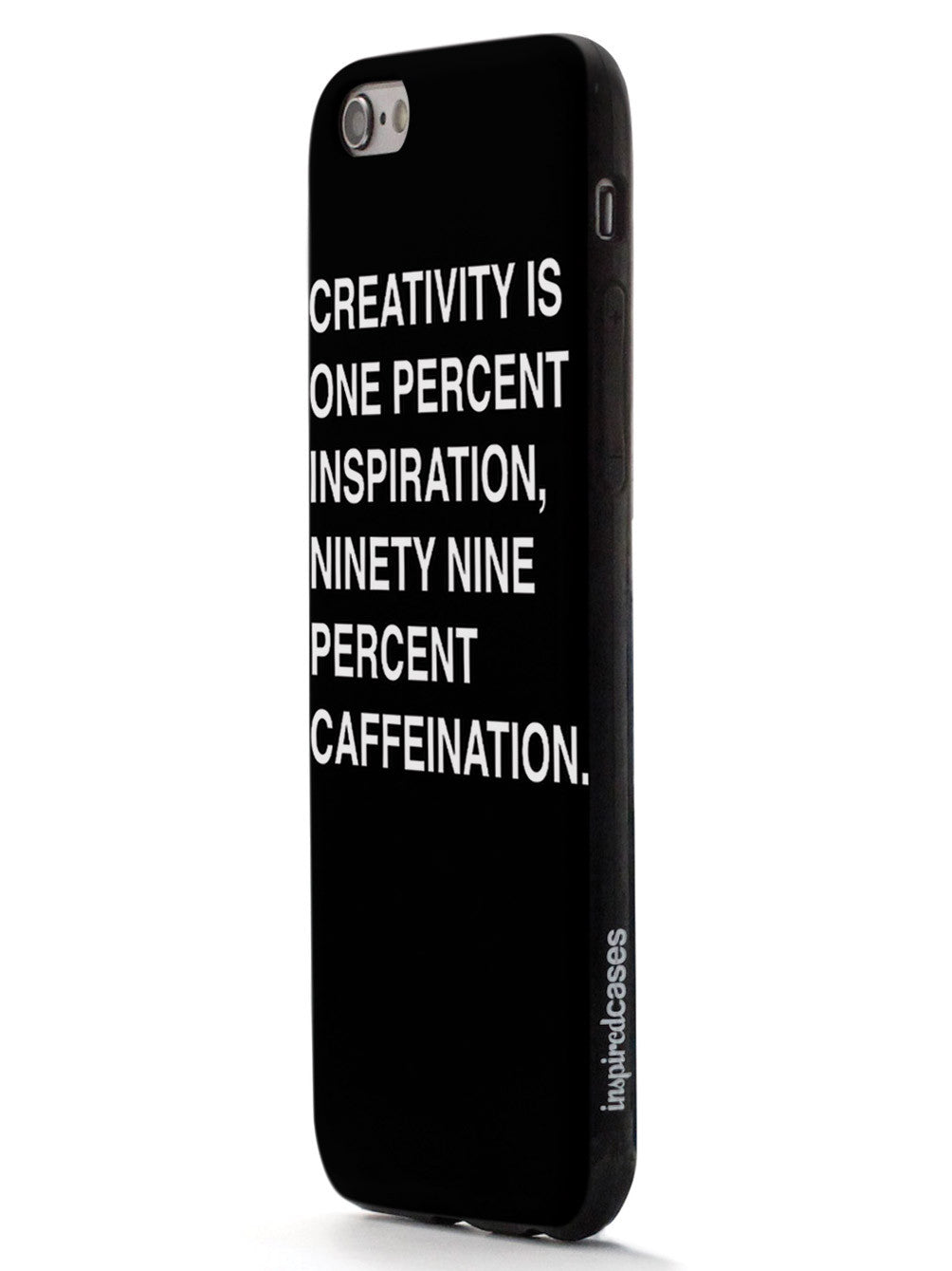Creativity and Caffeination Case