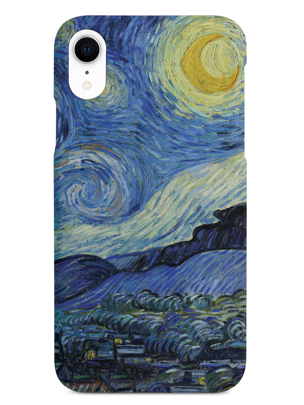 Vincent van Gogh - Starry Night Case