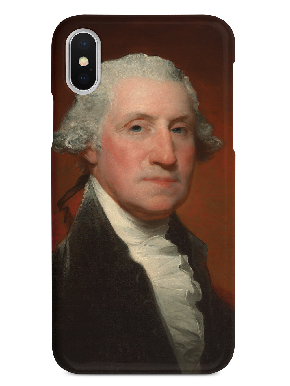 Gilbert Stuart - George Washington Case