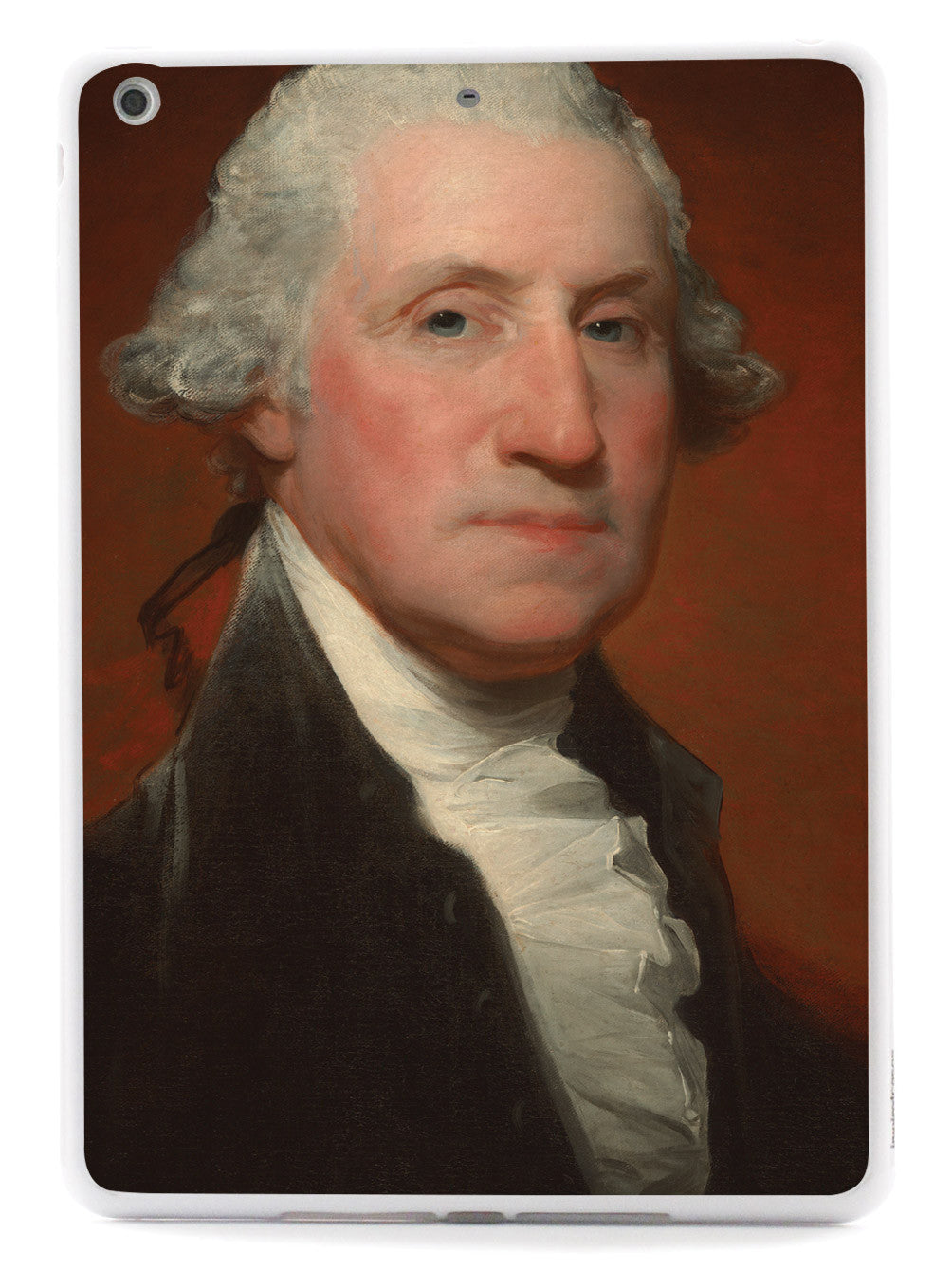 Gilbert Stuart - George Washington Case